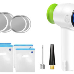 Elektriline vaakumpump - vaakumpakendaja / õhupallipump Soodukas.Com