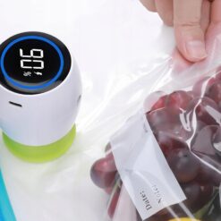 Elektriline vaakumpump - vaakumpakendaja / õhupallipump Soodukas.Com