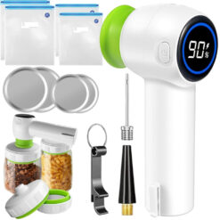 Elektriline vaakumpump - vaakumpakendaja