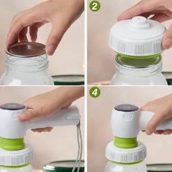 Elektriline vaakumpump - vaakumpakendaja / õhupallipump Soodukas.Com