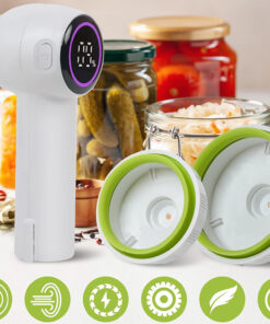 Alternative view of Elektriline vaakumpump - vaakumpakendaja / õhupallipump