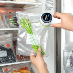 Elektriline vaakumpump - vaakumpakendaja / õhupallipump Soodukas.Com