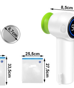 multifunktsionaalne vaakumpump 8