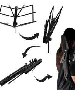 Alternative view of Noodistatiiv / noodialus