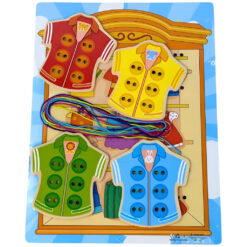 Puidust nöörimismäng