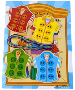 Puidust nöörimismäng