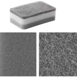 Nõudepesuvahendi dosaator - 2in1 nõudepesusvammi hoidik Soodukas.Com