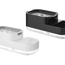 Nõudepesuvahendi dosaator - 2in1 nõudepesusvammi hoidik Soodukas.Com