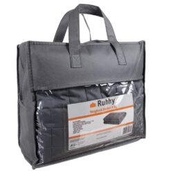 Raskustekk 150x200cm/ 8kg – Soodukas.Com Raskustekk 150x200cm/ 8kg Soodukas.Com