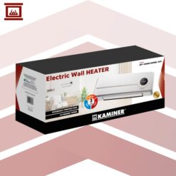 Seinale paigaldatav soojapuhur WiFi ja puldiga Soodukas.Com