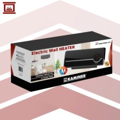 Seinale paigaldatav soojapuhur WiFi ja puldiga  Soodukas.Com