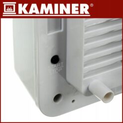 Seinale paigaldatav soojapuhur WiFi ja puldiga Soodukas.Com