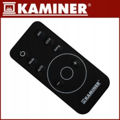 Seinale paigaldatav soojapuhur WiFi ja puldiga  Soodukas.Com