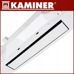 Seinale paigaldatav soojapuhur WiFi ja puldiga Soodukas.Com