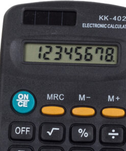 Alternative view of Taskukalkulaator 