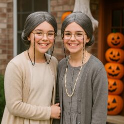 Vanaema kostüüm - parukas, prillid, aksessuaarid – Soodukas.Com Vanaema kostüüm - parukas, prillid, aksessuaarid Soodukas.Com