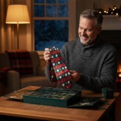 Alternative view of Advendikalender meestele