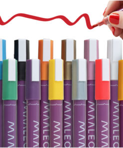 Akrüülmarkerid 12tk