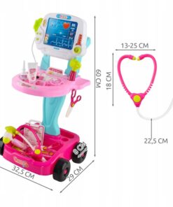 Arsti mangukomplekt lastele 1