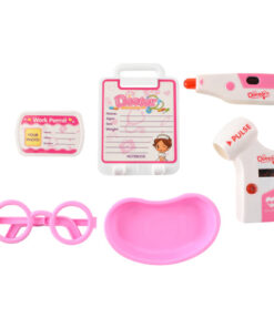 Arsti mangukomplekt lastele 10