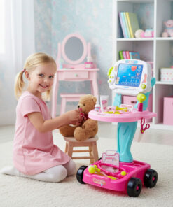 Alternative view of Arsti mängukomplekt lastele