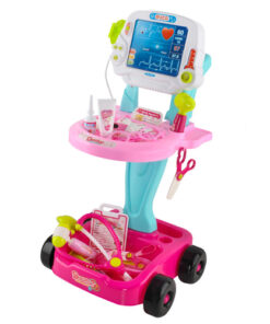 Arsti mangukomplekt lastele 13