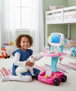 Arsti mangukomplekt lastele 2