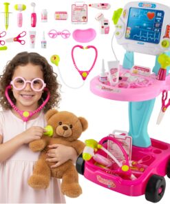 Arsti mängukomplekt lastele