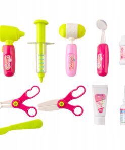 Arsti mangukomplekt lastele 3