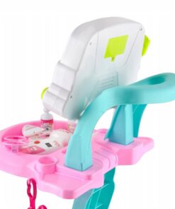 Arsti mangukomplekt lastele 8