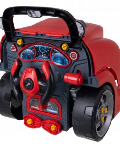 Automehhaaniku mangukomplekt 1