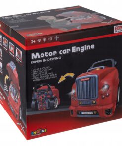 Automehhaaniku mangukomplekt 2