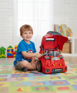 Alternative view of Automehhaaniku mängukomplekt