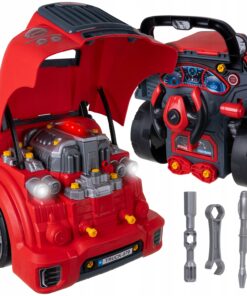 Automehhaaniku mängukomplekt