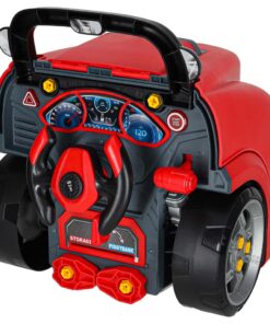 Automehhaaniku mangukomplekt a4