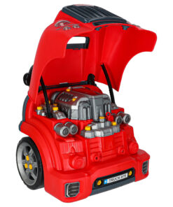 Automehhaaniku mangukomplekt a6