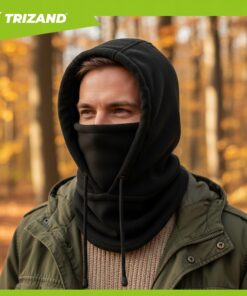 Alternative view of Balaclava talvemüts-sall