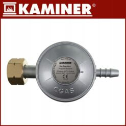 Gaasisoojendi - 60 m2 gaasiküttekeha Soodukas.Com