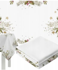 Jõulu laudlina 140x220cm