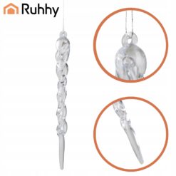 Jõuluehted - jääpurikad 12tk – Soodukas.Com Jõuluehted - jääpurikad 12tk Soodukas.Com