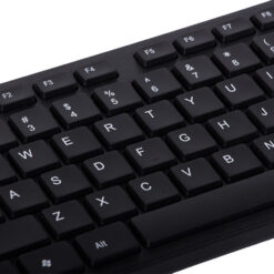 Juhtmevaba klaviatuur + hiir Soodukas.Com