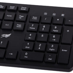 Juhtmevaba klaviatuur + hiir Soodukas.Com