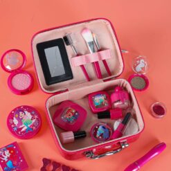 Kosmeetikakohver lastele – meigitarvikute ja ilutarvikute komplekt Soodukas.Com
