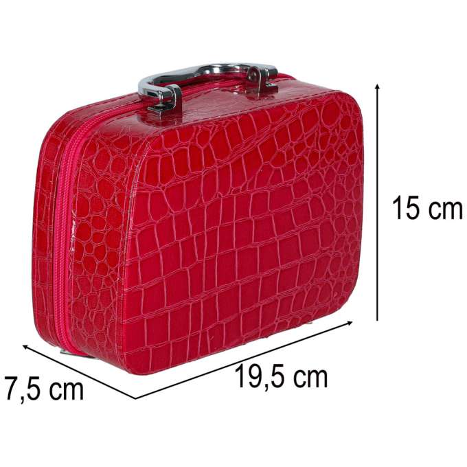 Kosmeetikakohver lastele – meigitarvikute ja ilutarvikute komplekt - Image 14