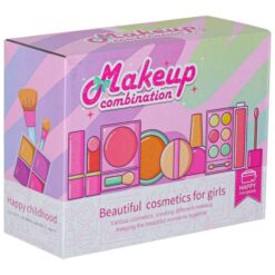 Kosmeetikakohver lastele – meigitarvikute ja ilutarvikute komplekt Soodukas.Com