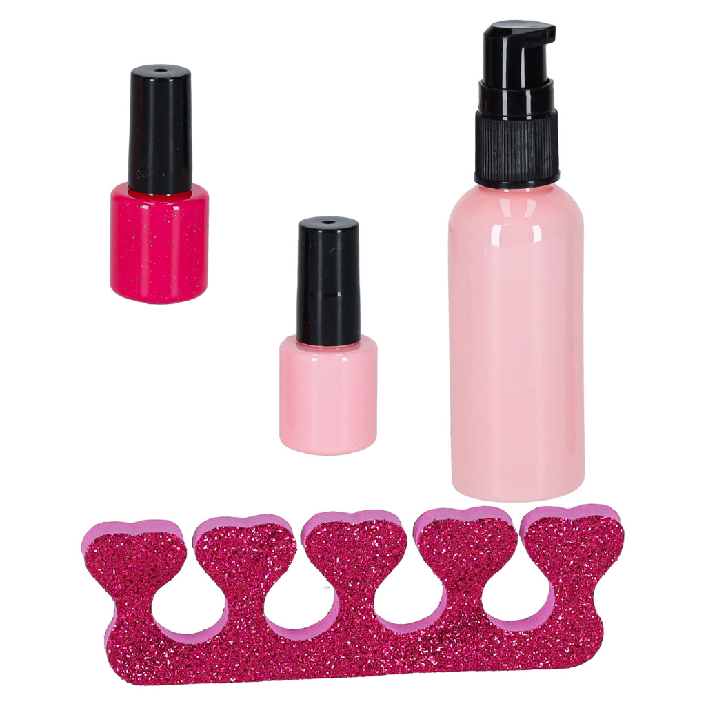 Kosmeetikakohver lastele – meigitarvikute ja ilutarvikute komplekt - Image 8