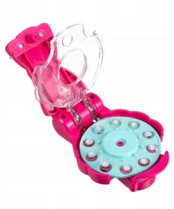 Kristallipress juuste ja riiete kaunistamiseks 6