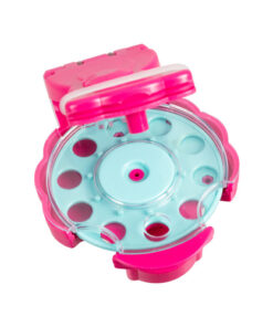 Kristallipress juuste ja riiete kaunistamiseks 8