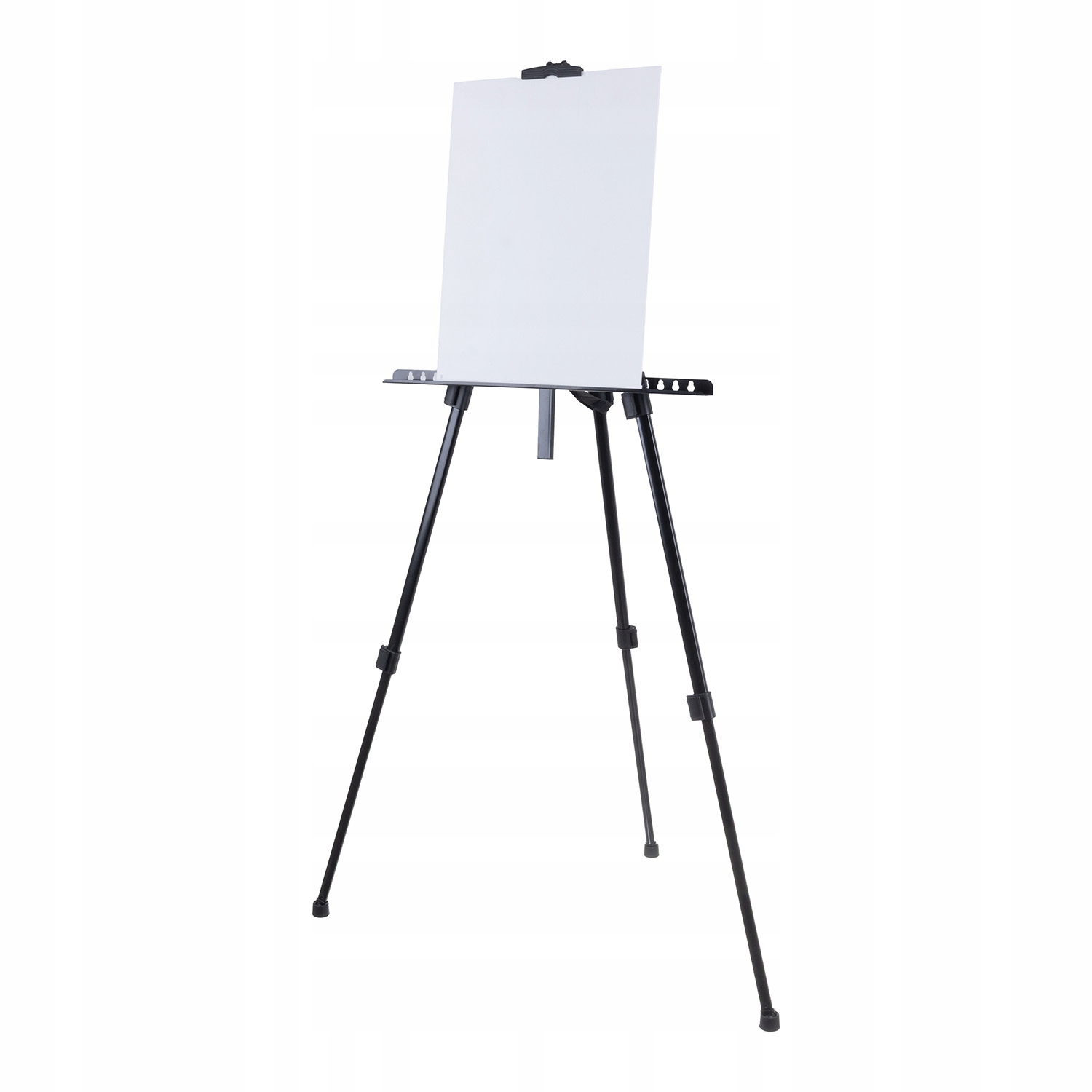 Maalimiskomplekt - molbert, akrüülvärvid, pintslid, lõuendid jm - Image 2