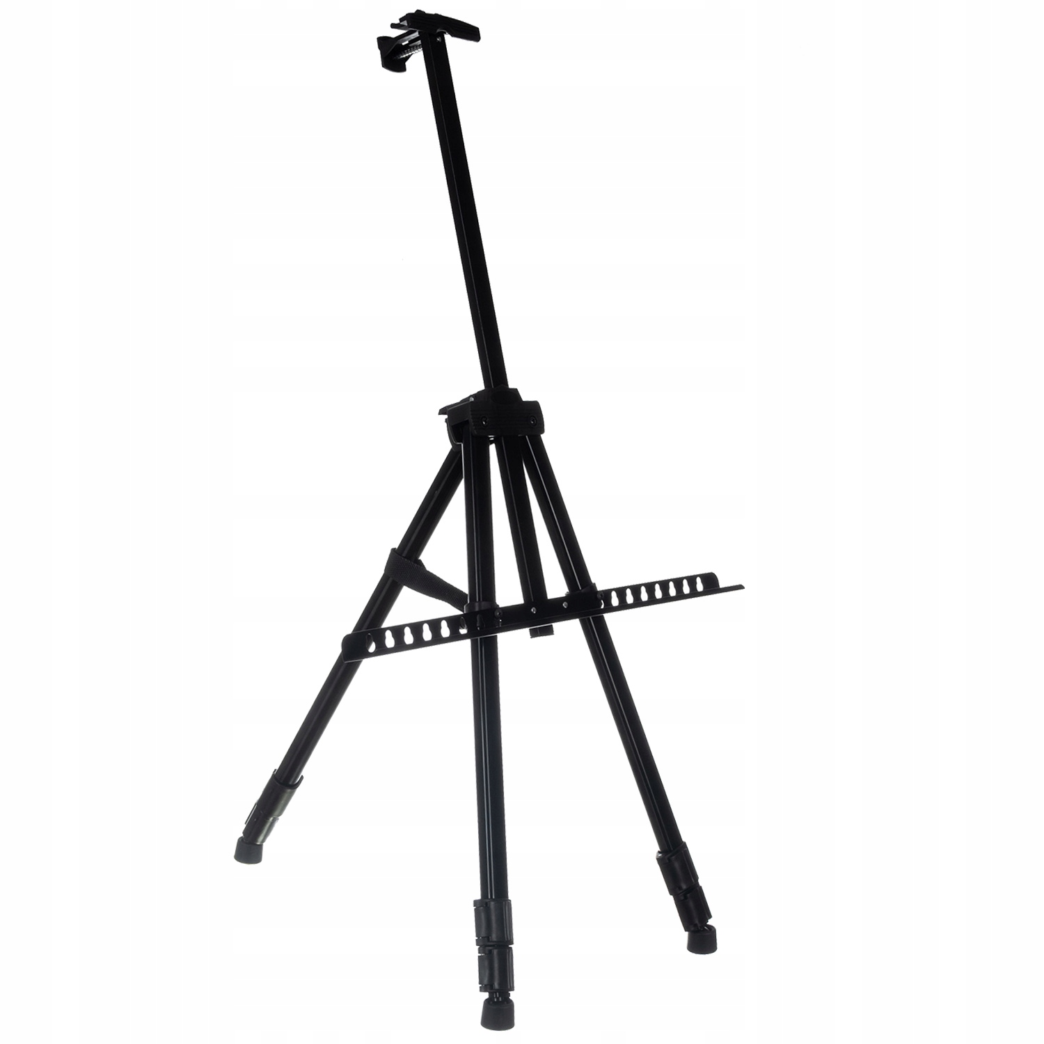 Maalimiskomplekt - molbert, akrüülvärvid, pintslid, lõuendid jm - Image 3